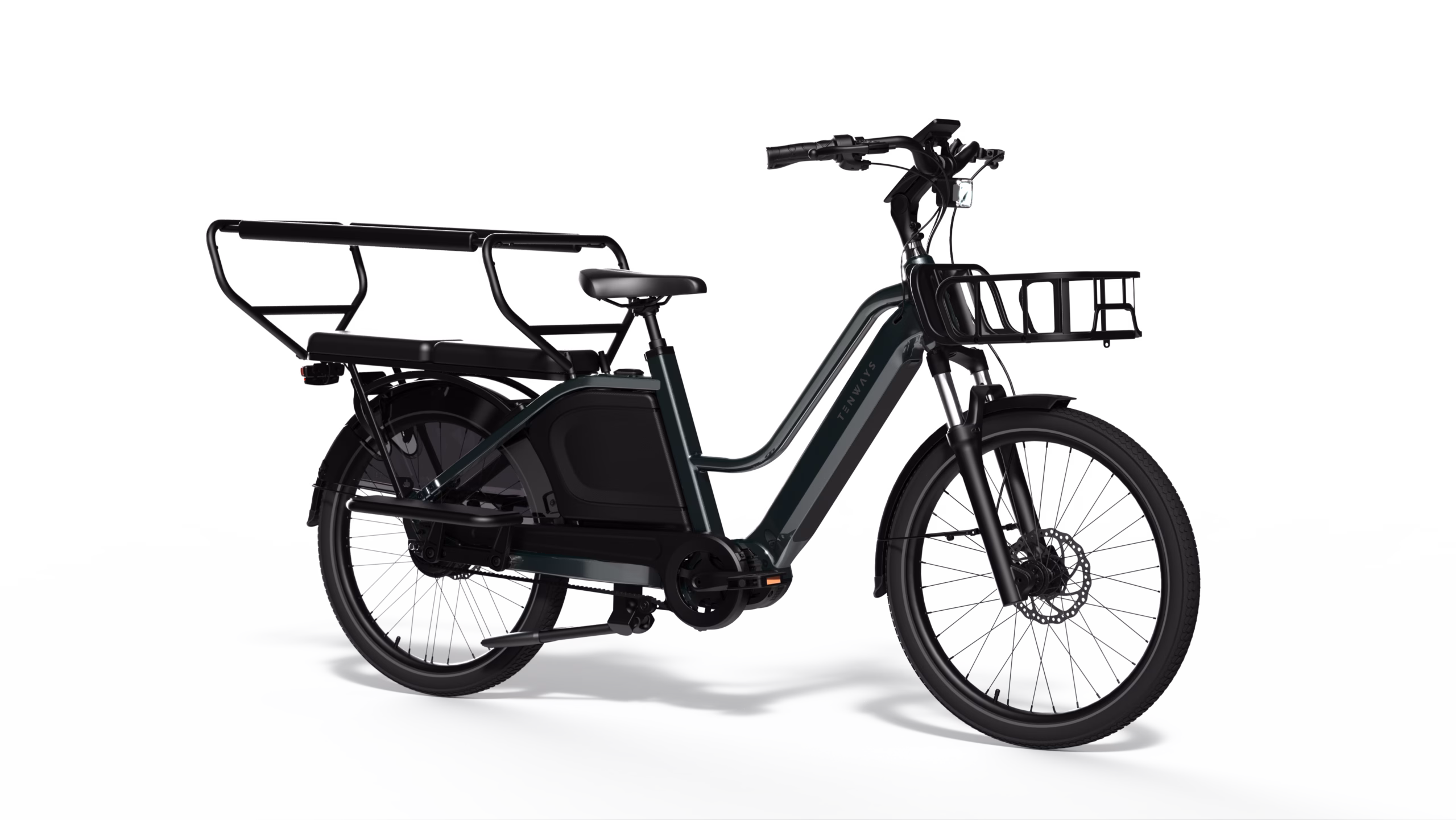 Tenways Longtail Duo - Afbeelding 2