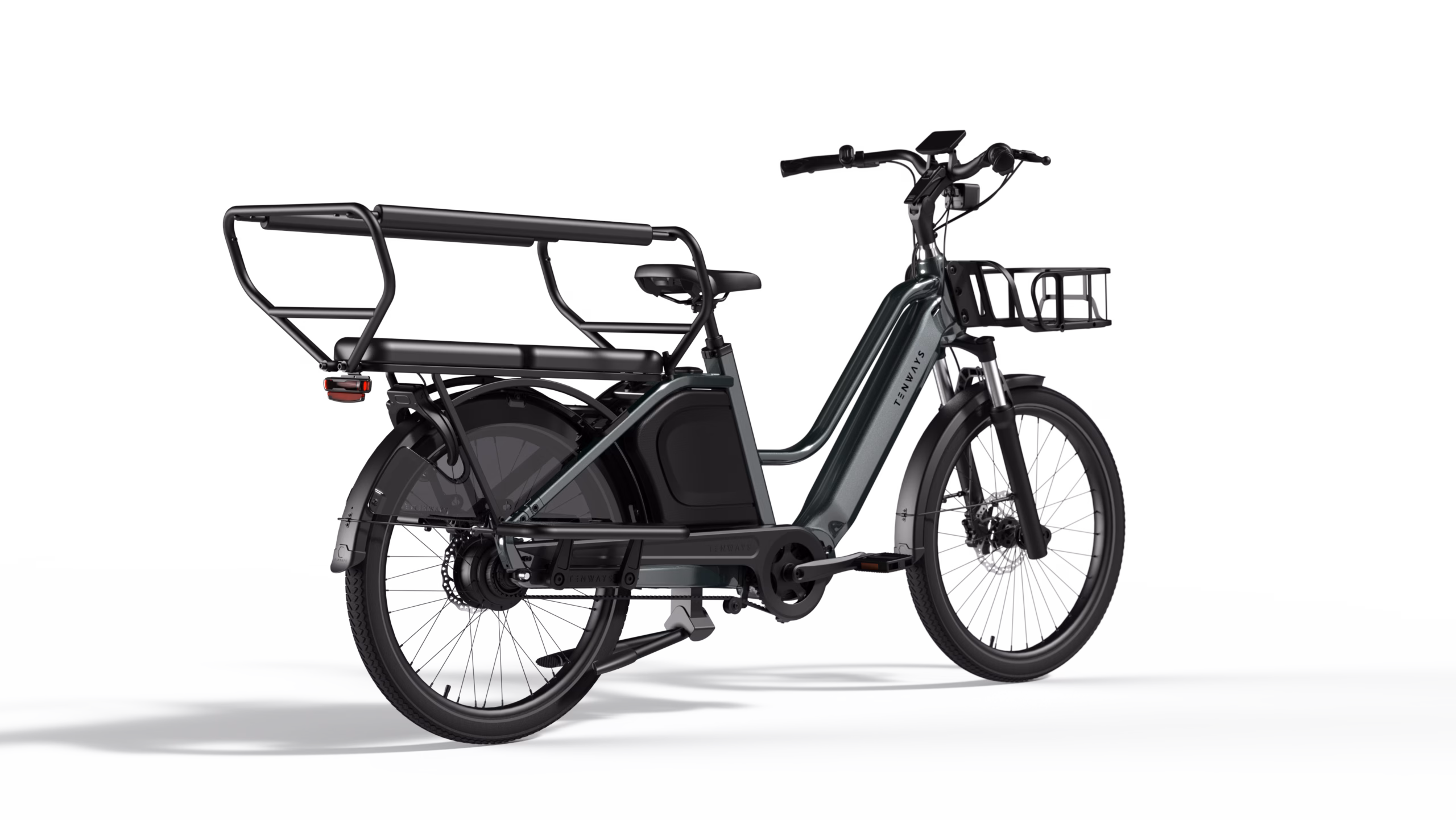 Tenways Longtail Duo - Afbeelding 3